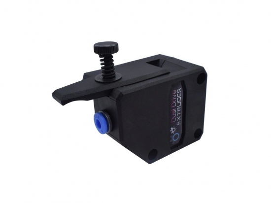 Extruder dual drive clone